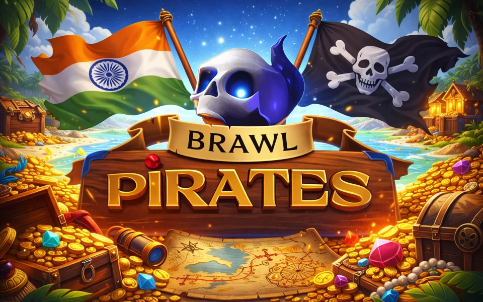 Brawl Pirates game screenshot
