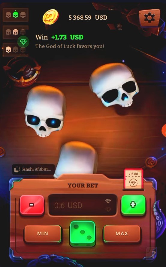 Casino screenshot 1