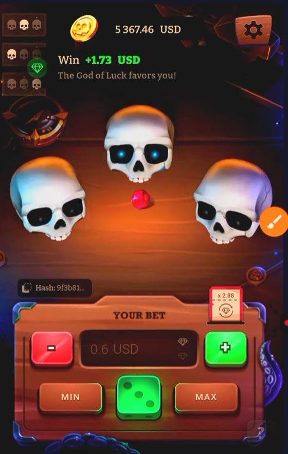 Casino screenshot 2