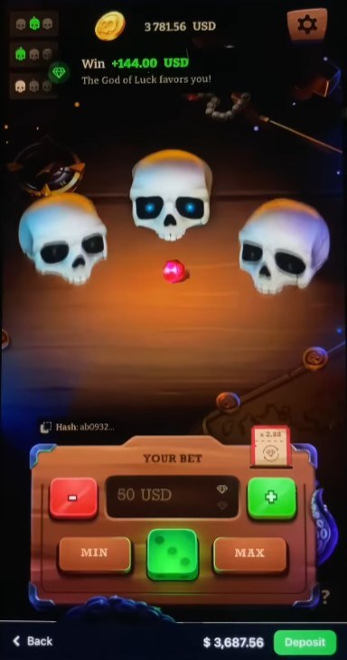 Casino screenshot 3